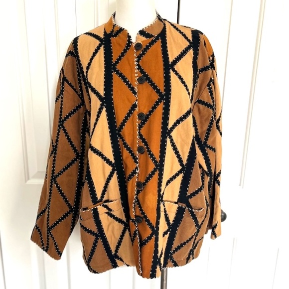 Sam Hilu's Collection Jackets & Blazers - Sam Hilu's Collection Jacket Size XL